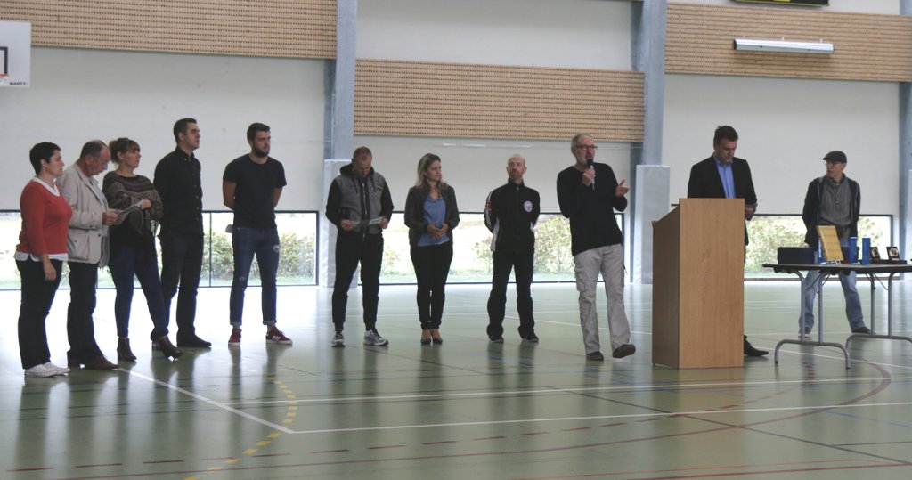 Palmarès 2016
